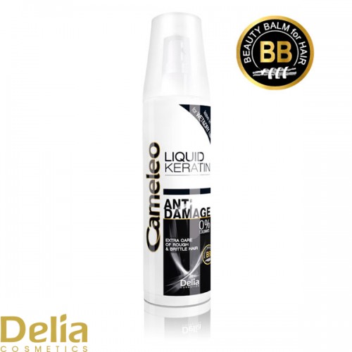 CAMELEO BB - ANTI DAMAGE - Tečni keratin sa uljem makadamije za oštećenu kosu 150ml